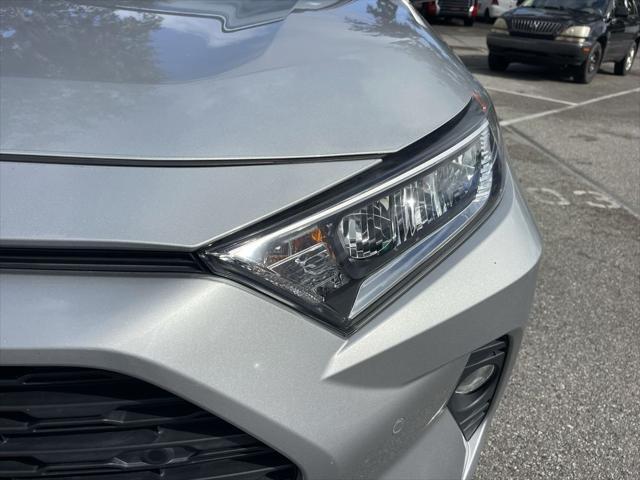 used 2019 Toyota RAV4 car, priced at $25,780