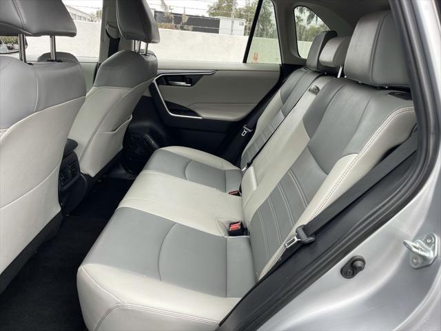 used 2019 Toyota RAV4 car, priced at $25,780