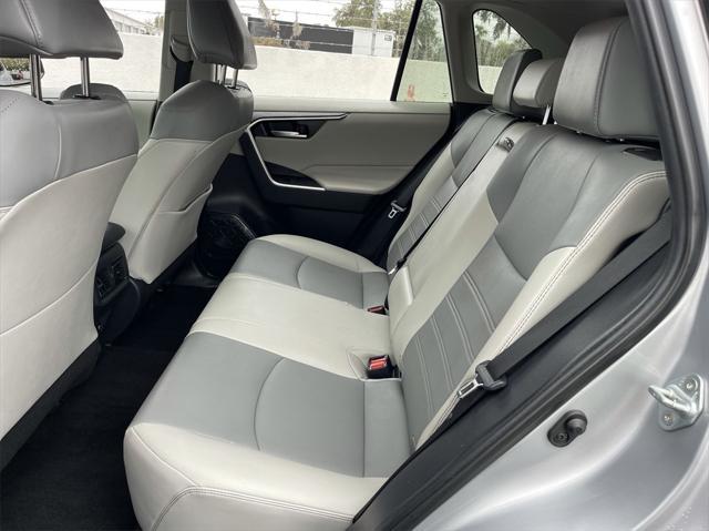 used 2019 Toyota RAV4 car, priced at $27,826