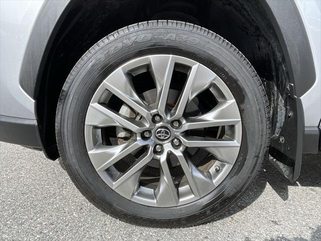 used 2019 Toyota RAV4 car, priced at $25,780