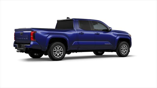 new 2025 Toyota Tacoma car, priced at $40,541
