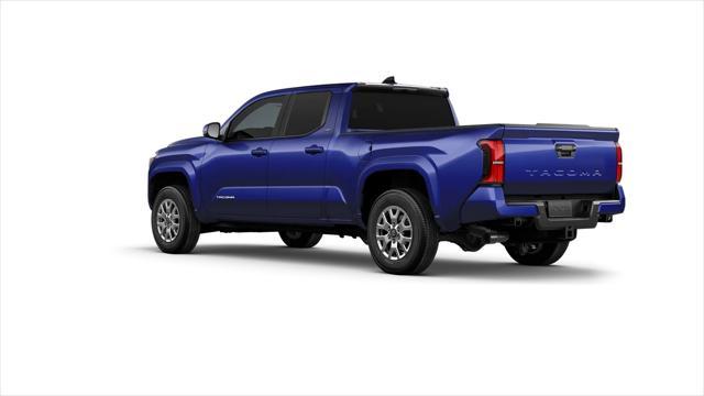 new 2025 Toyota Tacoma car, priced at $40,541