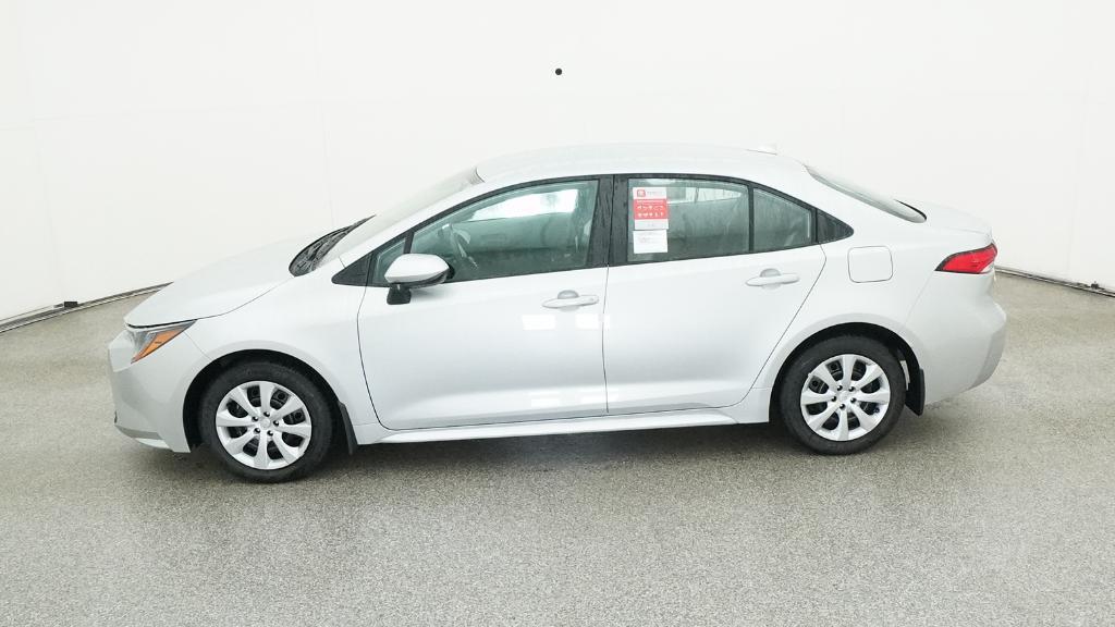 new 2025 Toyota Corolla car, priced at $24,791