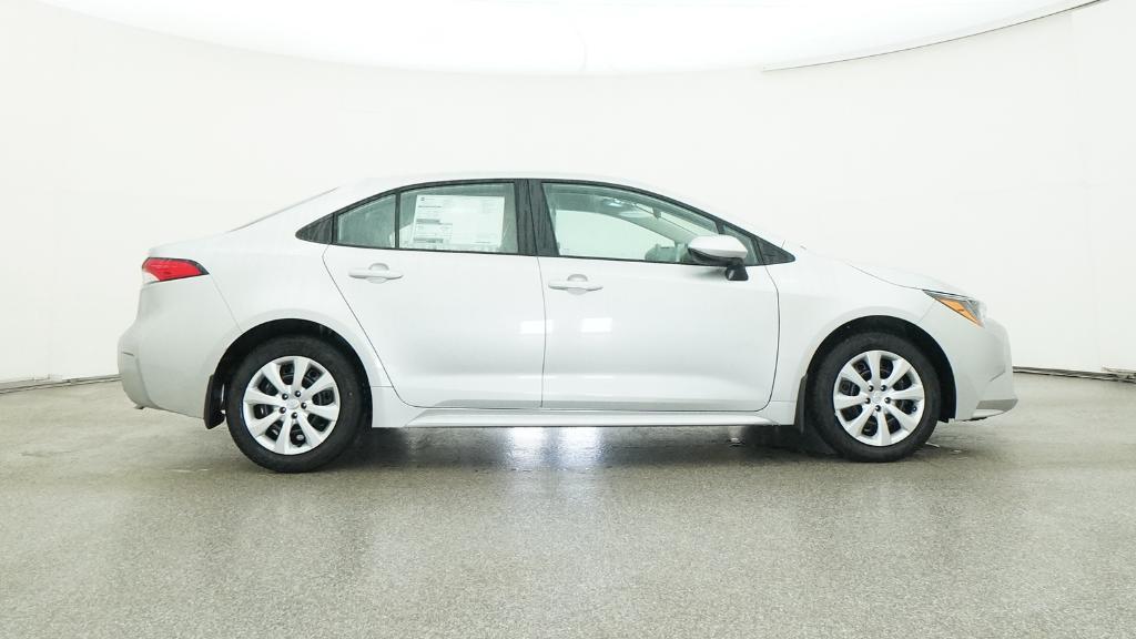 new 2025 Toyota Corolla car, priced at $24,791