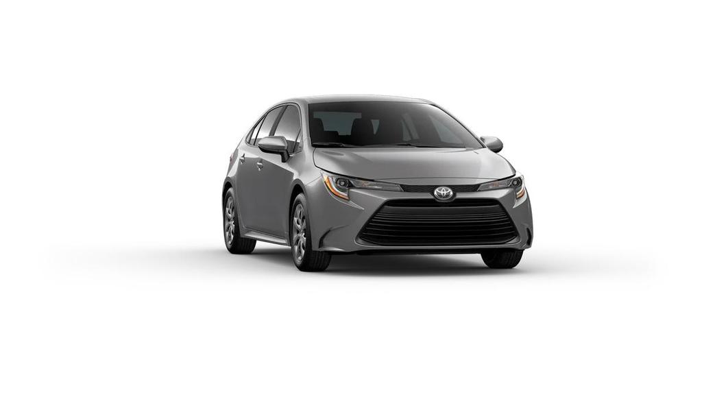new 2025 Toyota Corolla car, priced at $24,791