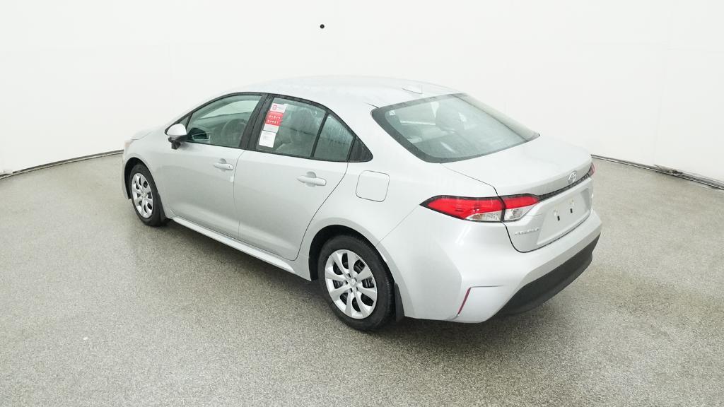 new 2025 Toyota Corolla car, priced at $24,791
