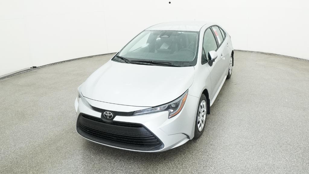 new 2025 Toyota Corolla car, priced at $24,791