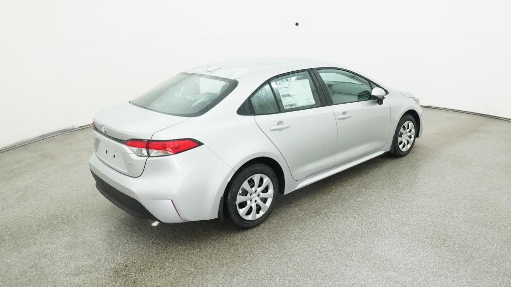new 2025 Toyota Corolla car, priced at $24,791