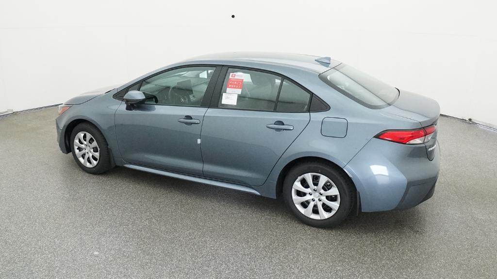 new 2026 Toyota Corolla car, priced at $24,734