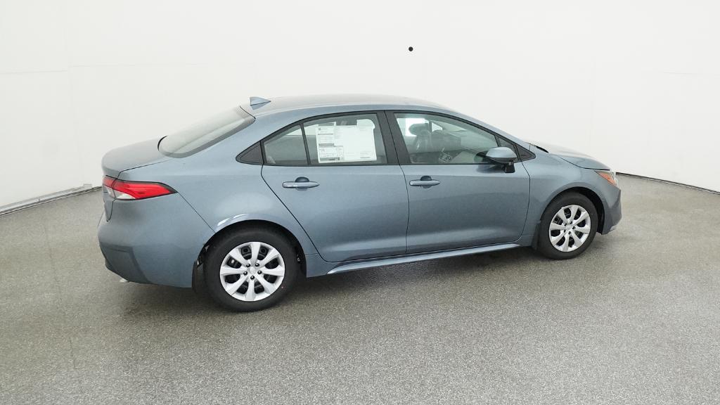 new 2026 Toyota Corolla car, priced at $24,734