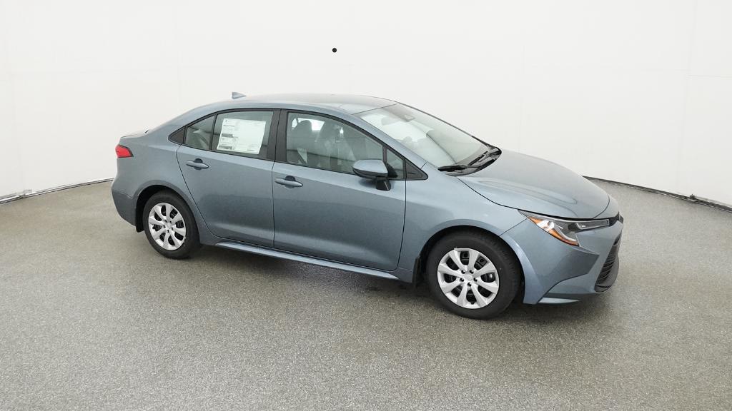 new 2026 Toyota Corolla car, priced at $24,734