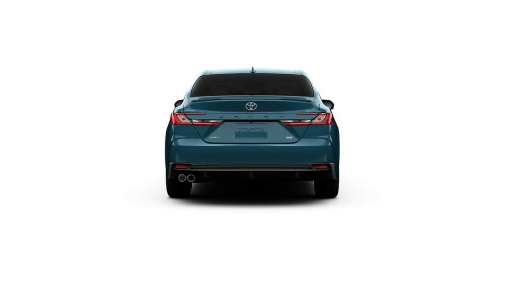 new 2026 Toyota Camry car, priced at $36,420
