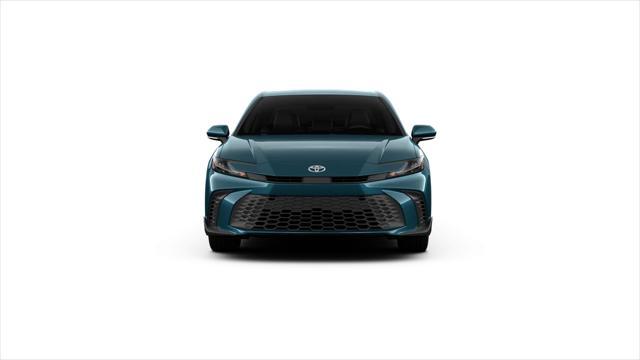 new 2025 Toyota Camry car, priced at $35,544