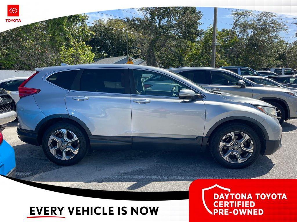 used 2019 Honda CR-V car, priced at $19,700