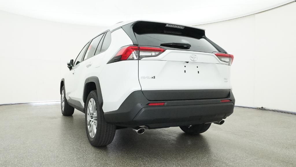 new 2025 Toyota RAV4 car, priced at $42,321