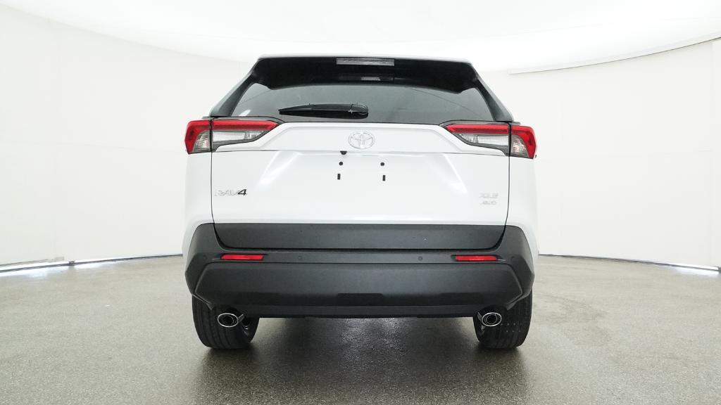 new 2025 Toyota RAV4 car, priced at $42,321