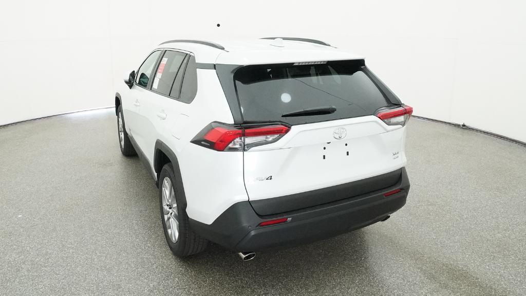 new 2025 Toyota RAV4 car, priced at $42,321