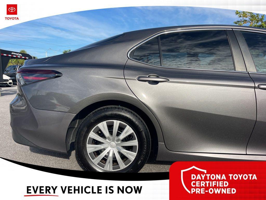 used 2023 Toyota Camry car, priced at $25,889
