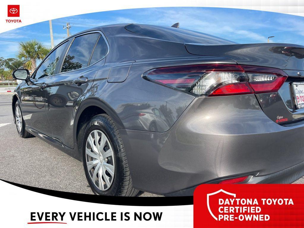 used 2023 Toyota Camry car, priced at $25,889