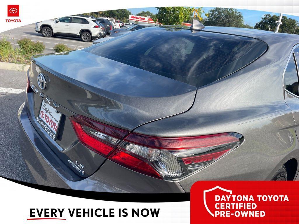 used 2023 Toyota Camry car, priced at $25,889