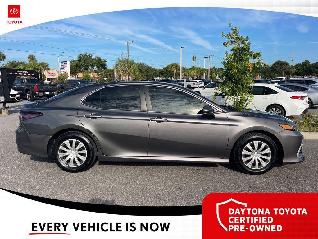 used 2023 Toyota Camry car, priced at $25,889