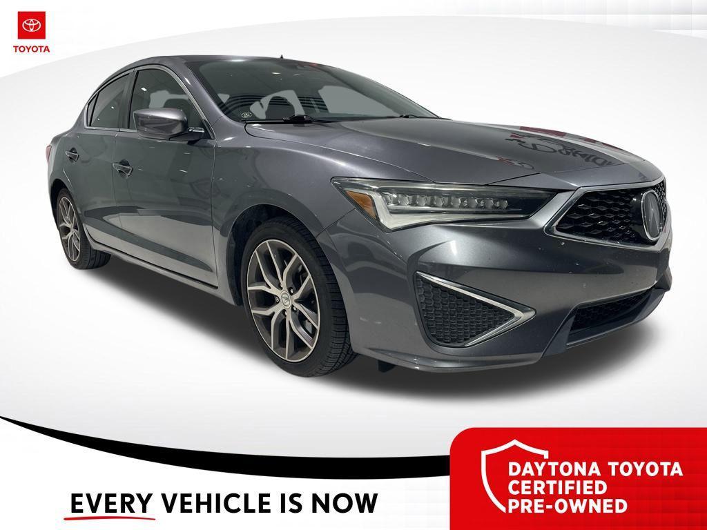 used 2019 Acura ILX car, priced at $18,800