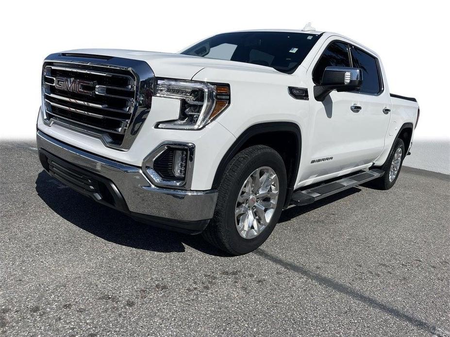 used 2021 GMC Sierra 1500 car, priced at $42,145