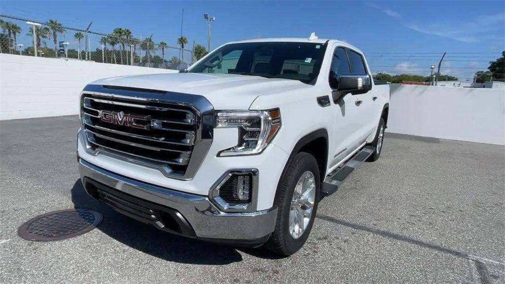 used 2021 GMC Sierra 1500 car, priced at $42,145