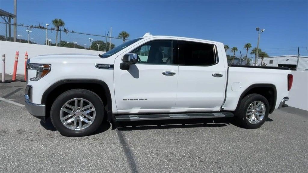 used 2021 GMC Sierra 1500 car, priced at $42,145