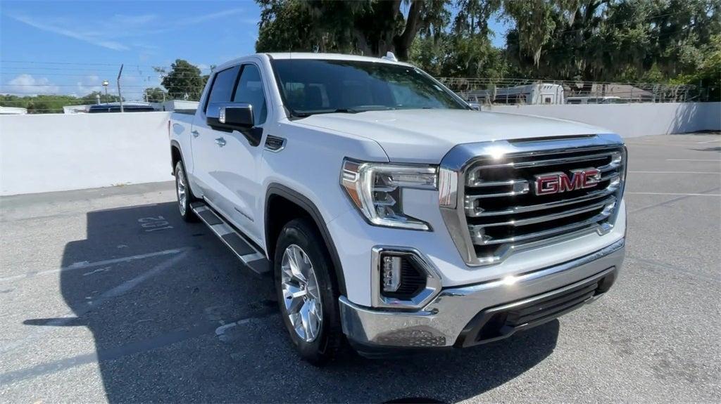 used 2021 GMC Sierra 1500 car, priced at $42,145