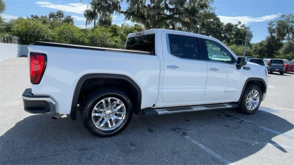 used 2021 GMC Sierra 1500 car, priced at $42,145