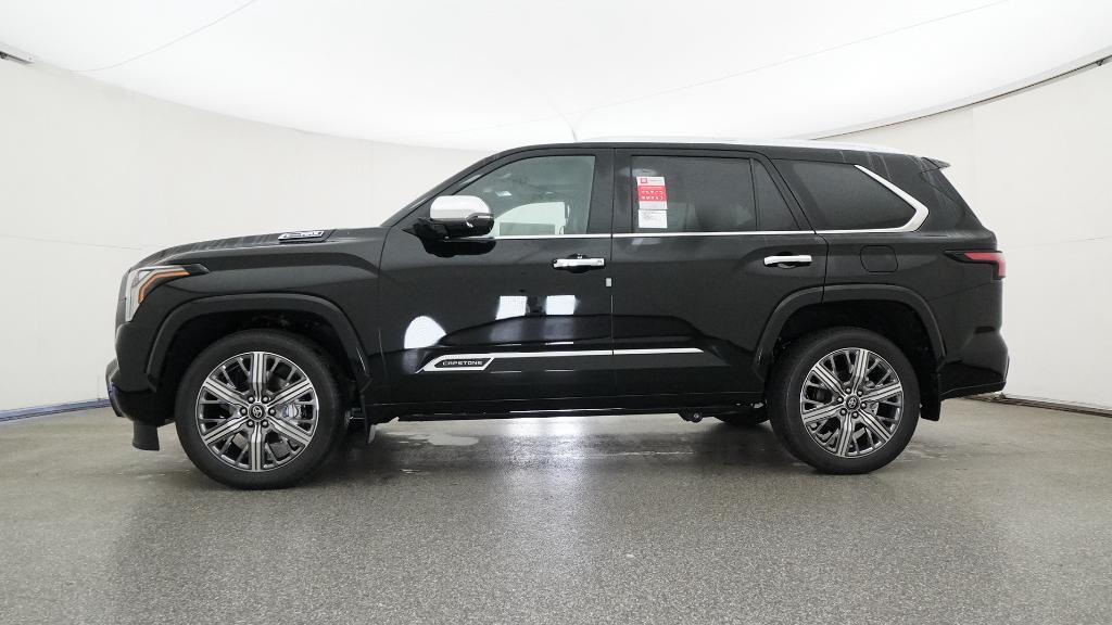 new 2026 Toyota Sequoia car, priced at $88,057