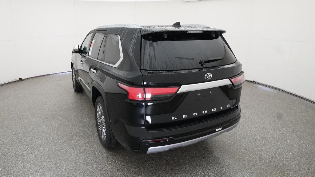 new 2026 Toyota Sequoia car, priced at $88,057