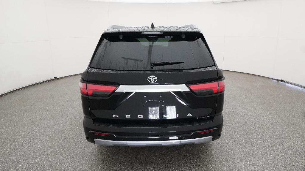 new 2026 Toyota Sequoia car, priced at $88,057