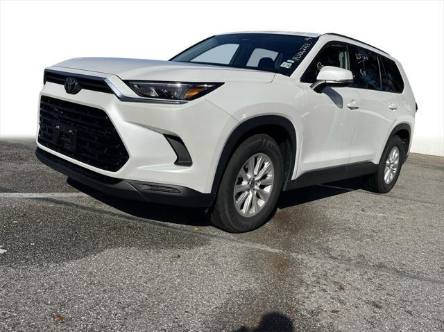 used 2024 Toyota Grand Highlander car, priced at $48,000