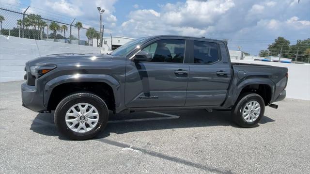 used 2024 Toyota Tacoma car, priced at $40,857