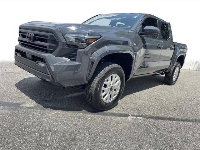 used 2024 Toyota Tacoma car, priced at $40,857