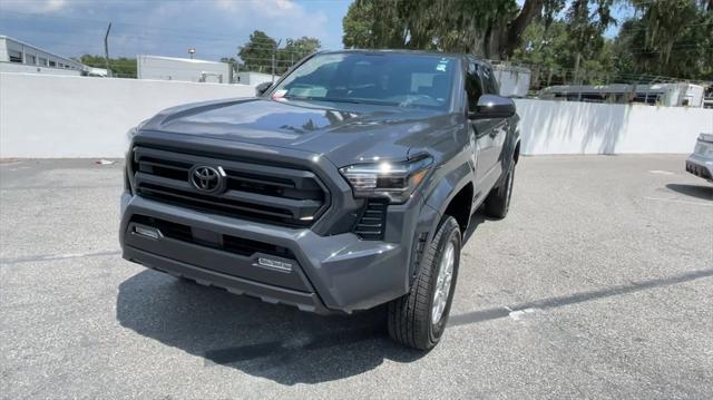 used 2024 Toyota Tacoma car, priced at $40,857