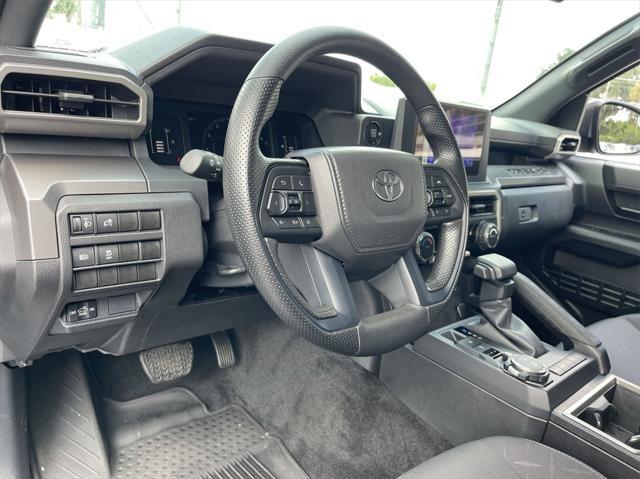 used 2024 Toyota Tacoma car, priced at $40,857