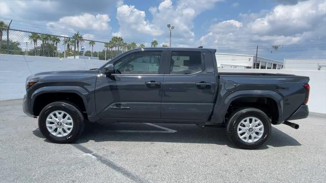 used 2024 Toyota Tacoma car, priced at $40,857