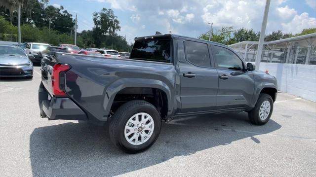 used 2024 Toyota Tacoma car, priced at $40,857