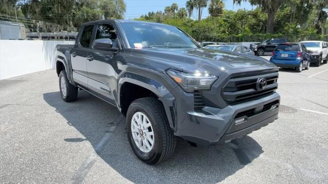 used 2024 Toyota Tacoma car, priced at $40,857