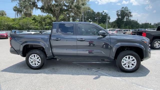 used 2024 Toyota Tacoma car, priced at $40,857