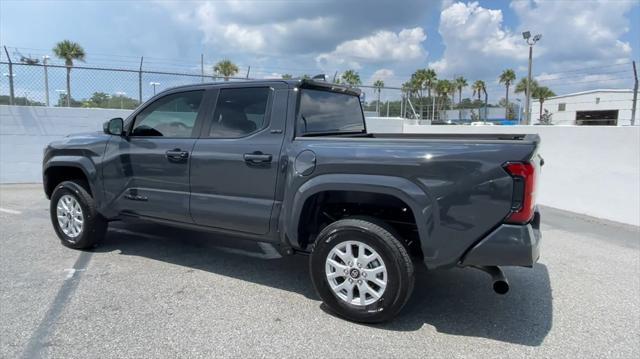 used 2024 Toyota Tacoma car, priced at $40,857