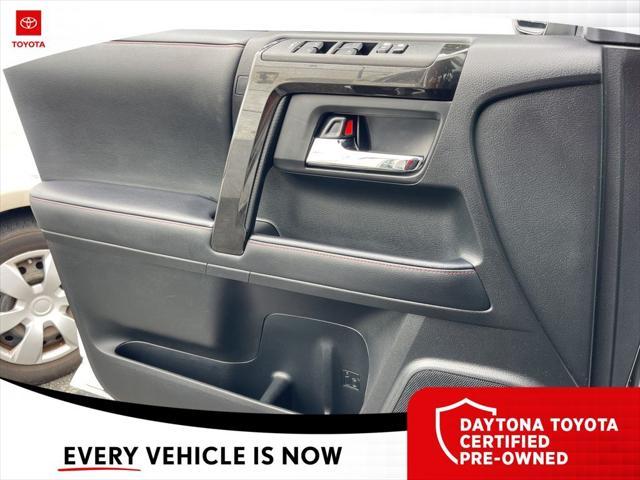 used 2021 Toyota 4Runner car, priced at $42,691