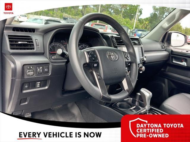 used 2021 Toyota 4Runner car, priced at $42,691