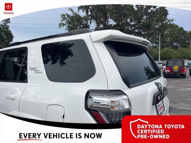 used 2021 Toyota 4Runner car, priced at $42,691
