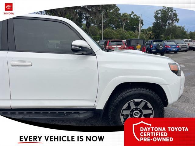 used 2021 Toyota 4Runner car, priced at $42,691