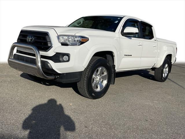 used 2021 Toyota Tacoma car, priced at $30,780