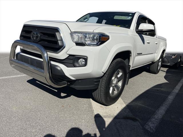 used 2021 Toyota Tacoma car, priced at $31,500